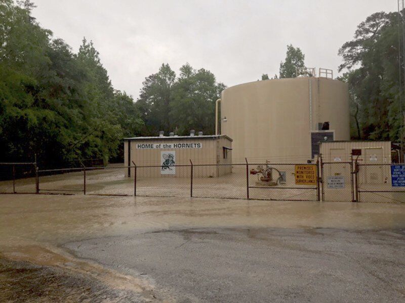 Residents fear future flooding around McDonald Creek due to development in southern Huntsville